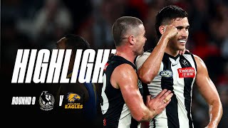 Collingwood WIN on Mother's Day! 😊💐