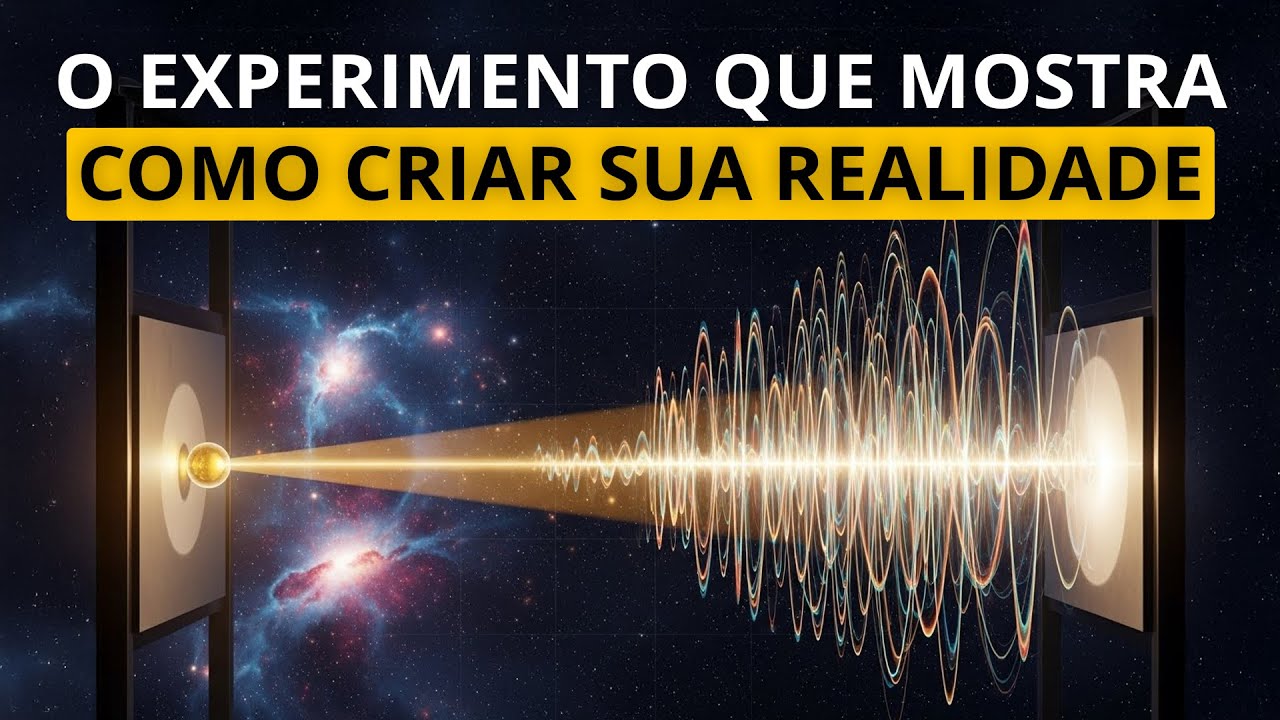 O FUTURO que você Deseja está COLAPSANDO seu PRESENTE AGORA 🌐