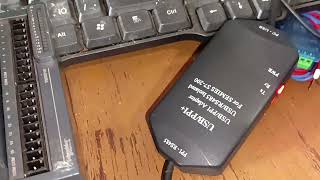 USB-PPI программатор SIMATIC S7-200