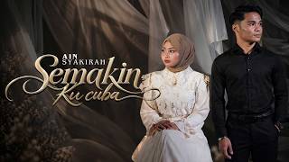 Ain Syakirah - Semakin Ku Cuba