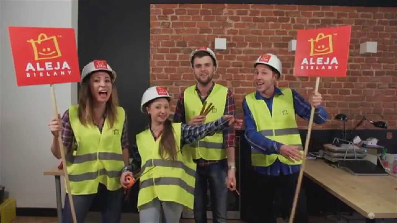 Park Handlowy Bielany zmienia swoją nazwę na Aleja Bielany!