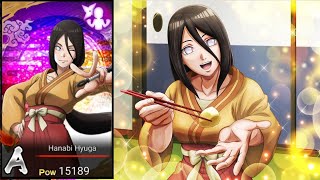 NxB】Hanabi EX Kit Showcase Attack Mission - YouTube