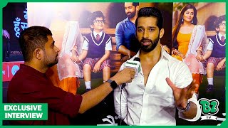 Exclusive Interview With Karan Vohra Talking About Show Main Hoon Saath Tere | Show Launch