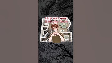 Quickly choose your hiding Spot! #hideandseek #survive #game #noah #interactive #shorts