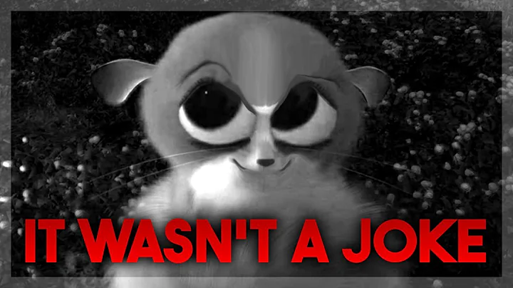 The Most Disgusting Kids Character Ever Written