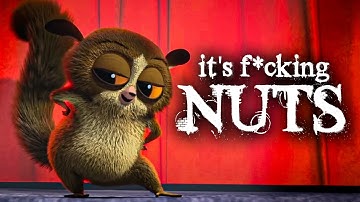 The Most Disgusting Kids Character Ever Written