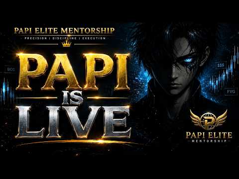 PAPI IS LIVE | Time-Based Ranges