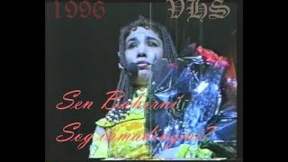 Yulduz Usmonovaning 1996 yildagi "Sen bahorni sog'inmadingmi" nomli konsert dasturi 2-qism.