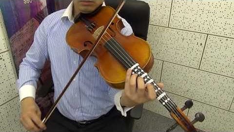 String Builder for viola Book 3 No  13