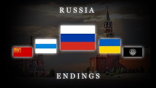 All endings: Russia in special military operation