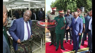 Rais MAGUFULI Atoa Onyo Kali kwa wote wanaodaiwa na JWTZ