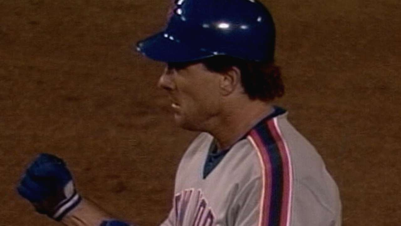 Remembering Mets History (1988): NLCS Game #3- Mets Take First