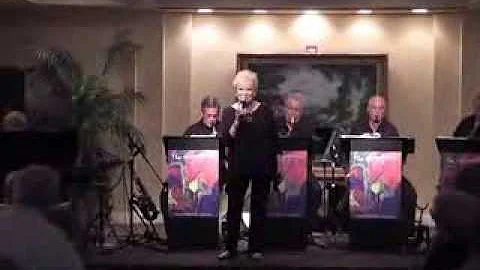 The Saxophonics With Judy Lanier