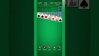 Solitaire Classic - Relax & keep your mind sharp screenshot 3