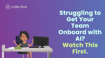 Struggling to Get Your Team Onboard with AI? Watch This First.