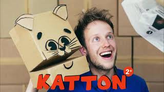 KATTON (3+)    Trailer    BRAM jeugdtheater