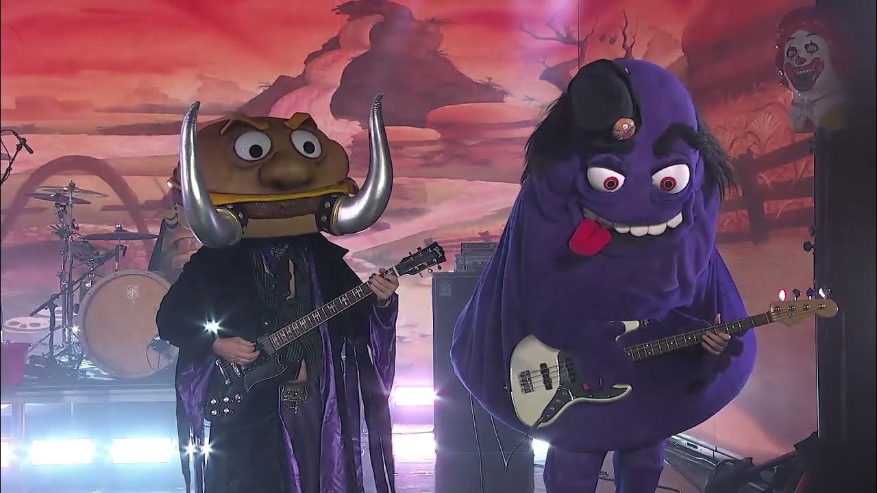 MAC SABBATH chicken MORC MAC SABBATH chicken MORC
