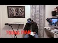 Diamond Finesse - Young Man (Studio Video)
