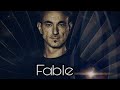 Robert Miles - Fable (Remix) DJ Steven Papo Visualizer Edit