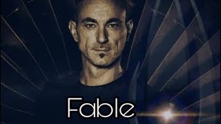 Robert Miles - Fable (Remix) DJ Steven Papo Visualizer Edit