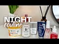 Fall night,self care routine using affordable skincare products #skincare #fyp #affordableskincare