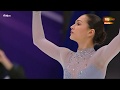 Stanislava KONSTANTINOVA. GP Russia 2019, SP