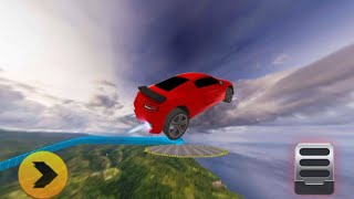 खतरनाक Racing।। Impossible Car Stunts Driving - Sport Car Racing Simulator 2021 - Android GamePlay screenshot 5