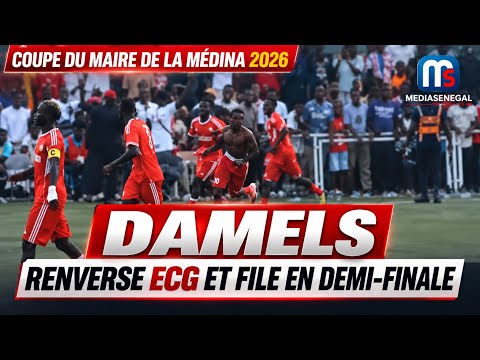 2026 Mayor's Cup: Damels upsets ECG and secures a spot in the semi-finals