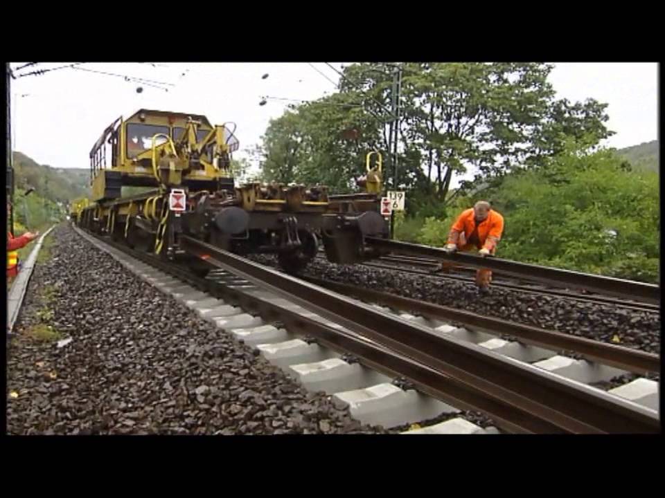 Umbauzug der DB (2 von 2)