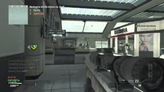 Mw3 hates me much. Failed Triple Collat (it would be Quad i think)