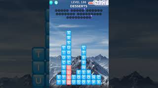 Word Cubes Level 181 - 200 Walkthrough screenshot 5