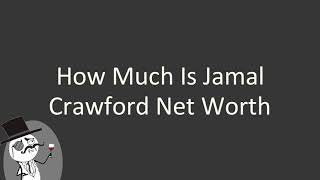 Famous How much is Jamal Crawford net worth Wealth