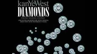 Kanye West - Diamonds From Sierra Leone
