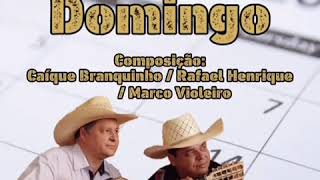 Marcos Violeiro e Cleiton Torres - FERIADO NO DOMINGO