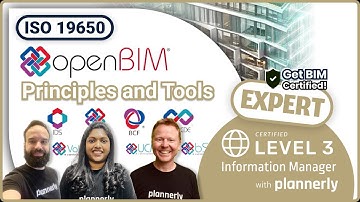 ISO 19650 and openBIM Principles