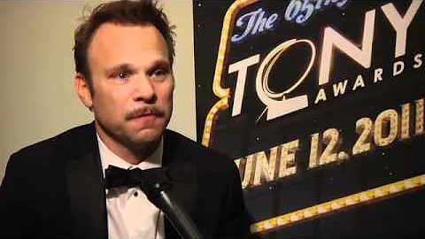 Winners Circle: Norbert Leo Butz