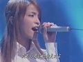 知念里奈 2001年2月10日 THE夜もヒッパレ evolution/浜崎あゆみ