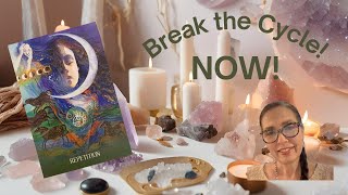 The Pattern Ends With You (Use This May Energy!)