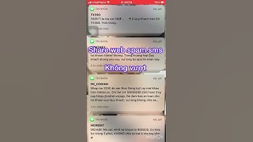 Share Web spam sms free