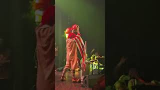 Mac Sabbath live 11/03