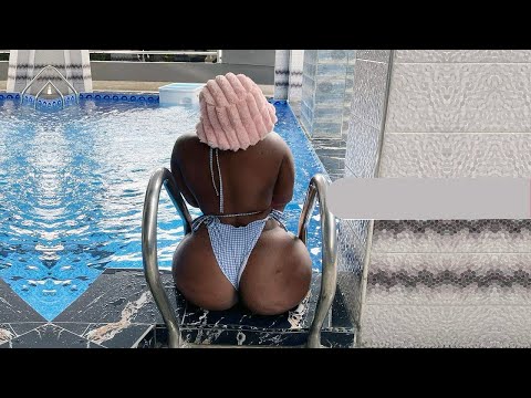 JUDY ANYANGO from Kenya | Plus Size Curvy Model - asmr fashion lifestyle trends 🥰 African Beauties