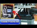 Proxima 6in Monoscreen - Impressora 3D Resina !! SHOW !! da Voxelab - Testada