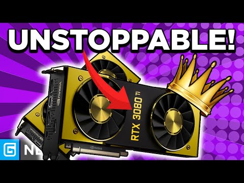 RTX 3080 Ti Is A MONSTER, RTX 3000 release Date & MORE Leak!!