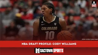 NBA Draft Player Profile: Cody Williams