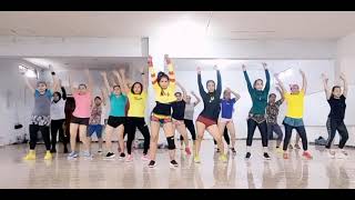 Download Lagu MR. BOOMBASTIC // Senam Kreasi #tiktokviral  #boombastic MP3