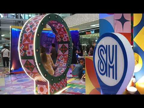 Sinulog 2023 at SM Seaside Cebu / Vlog Review No. 158