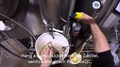 SOP - CboxQC Tank Measuring Procedure