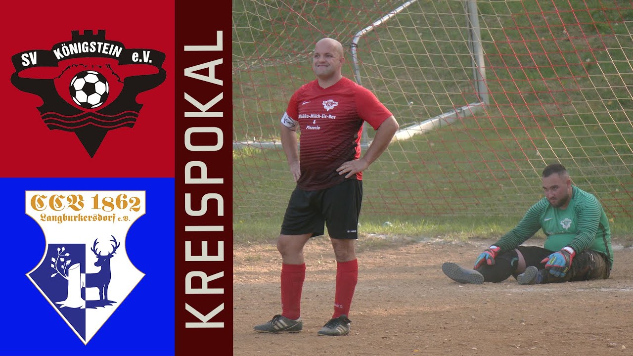 Zurück zur unberührten Natur | SV Königstein - SSV Langburkersdorf 1862