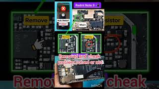 Redmi note 9 logo Restart solution | Redmi note 9s logo Restart problem #logorestart #note9s #note9