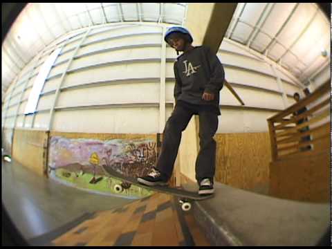 Woodward Montage